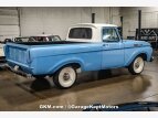 Thumbnail Photo 16 for 1961 Ford F100